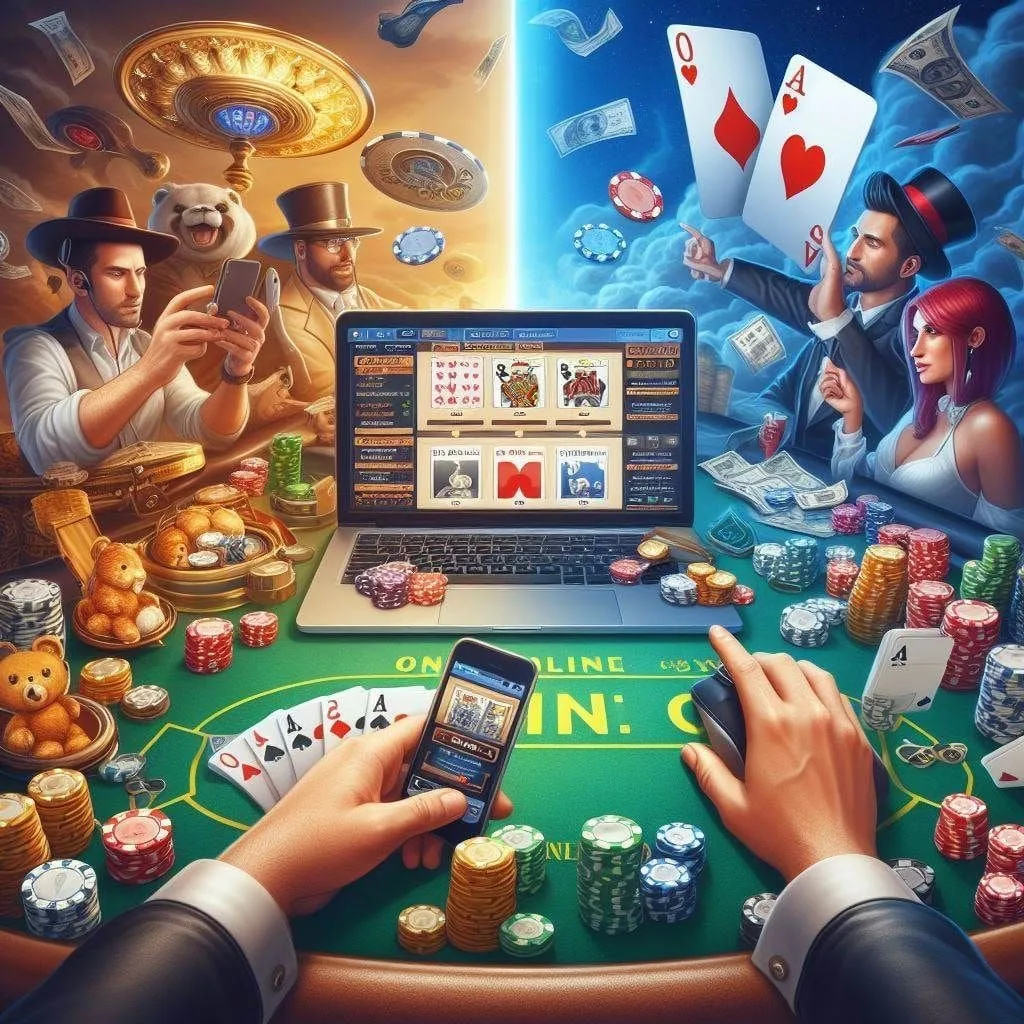 gamedesire Casino