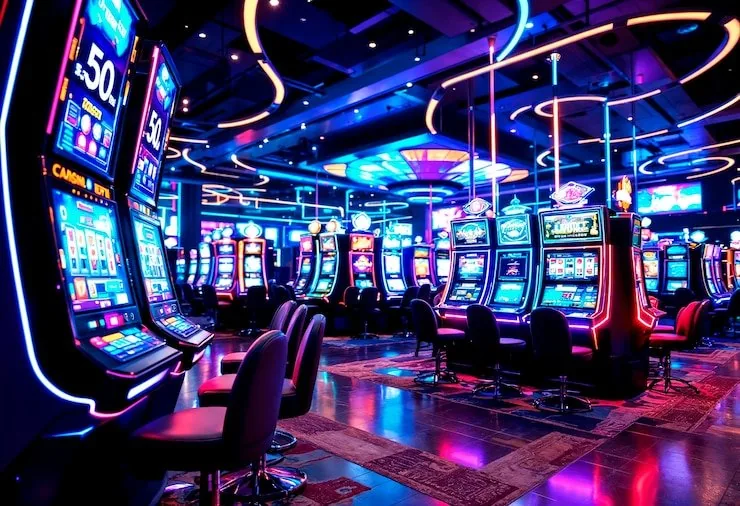 gamedesire Pakistan Casino lobby